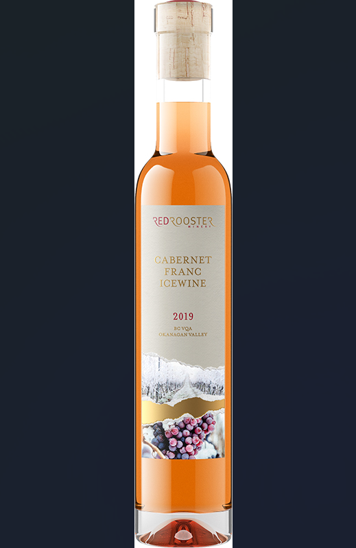 RED ROOSTER - CABERNET FRANC ICEWINE 2019