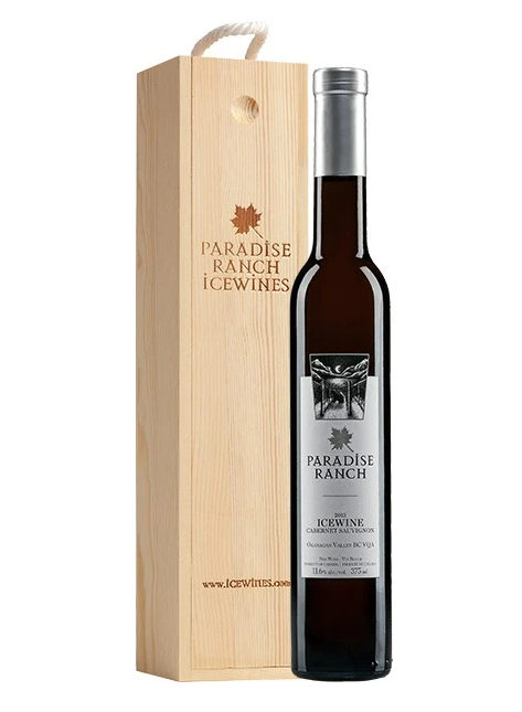 PARADISE RANCH - MERLOT ICEWINE 2022